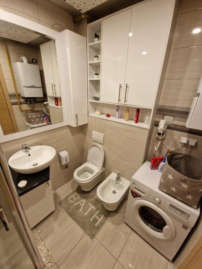 Apartment Lasta Sarajevo Esterno foto