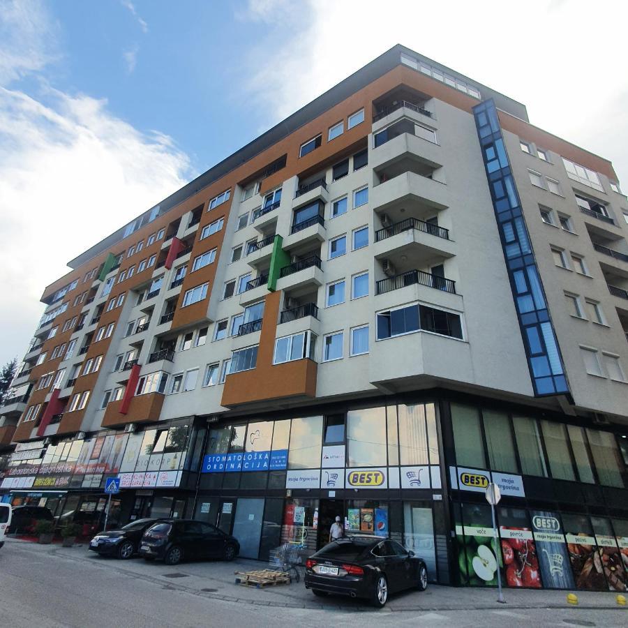 Apartment Lasta Sarajevo Esterno foto