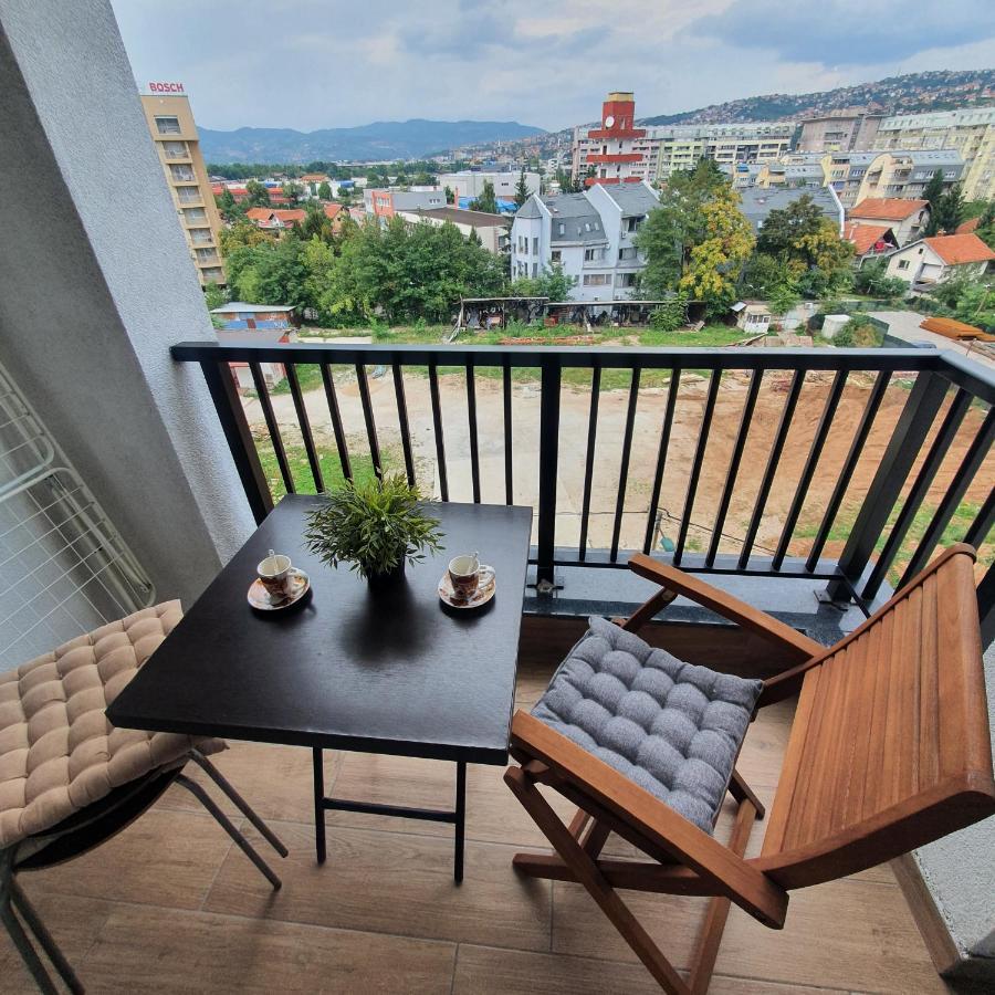 Apartment Lasta Sarajevo Esterno foto