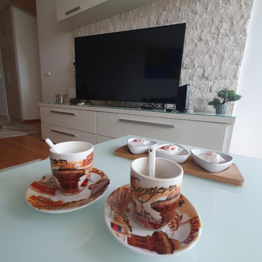 Apartment Lasta Sarajevo Esterno foto