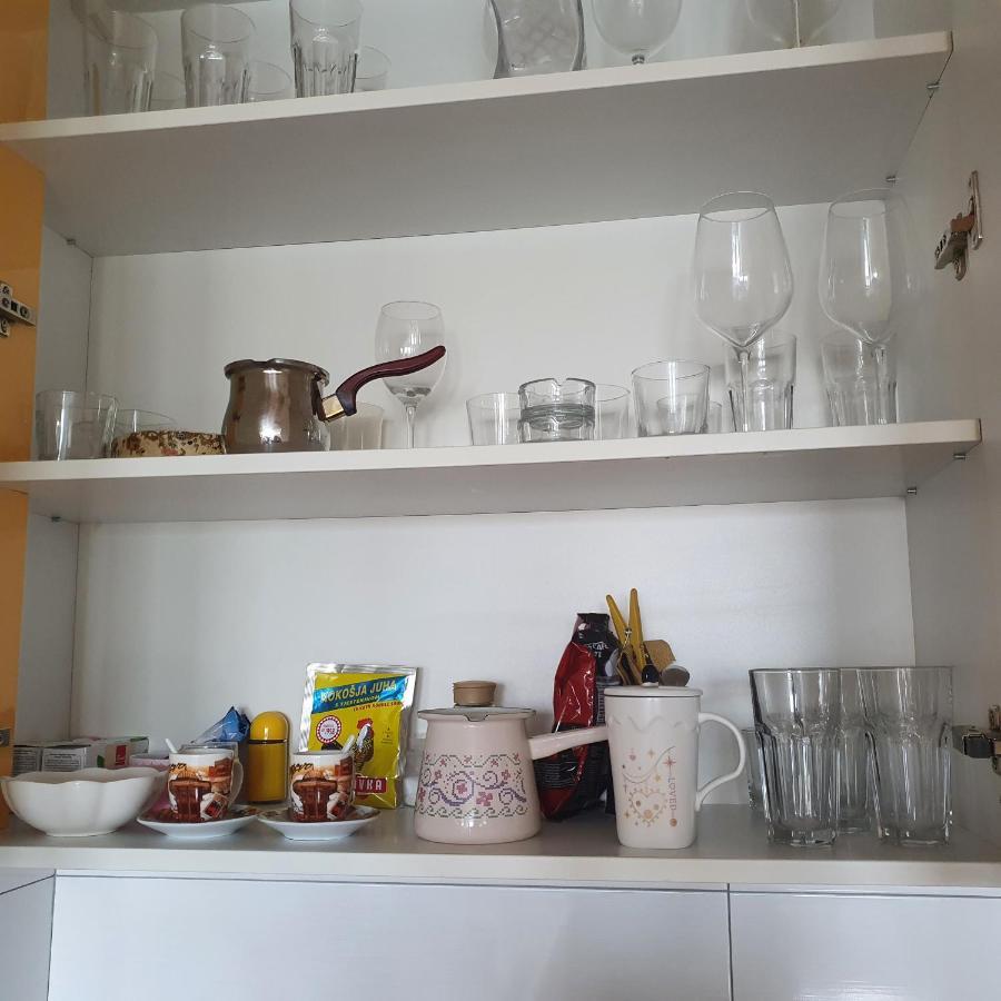 Apartment Lasta Sarajevo Esterno foto