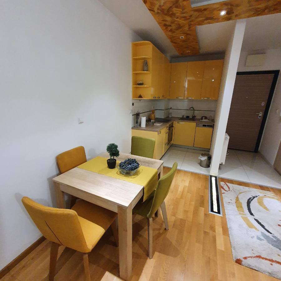 Apartment Lasta Sarajevo Esterno foto