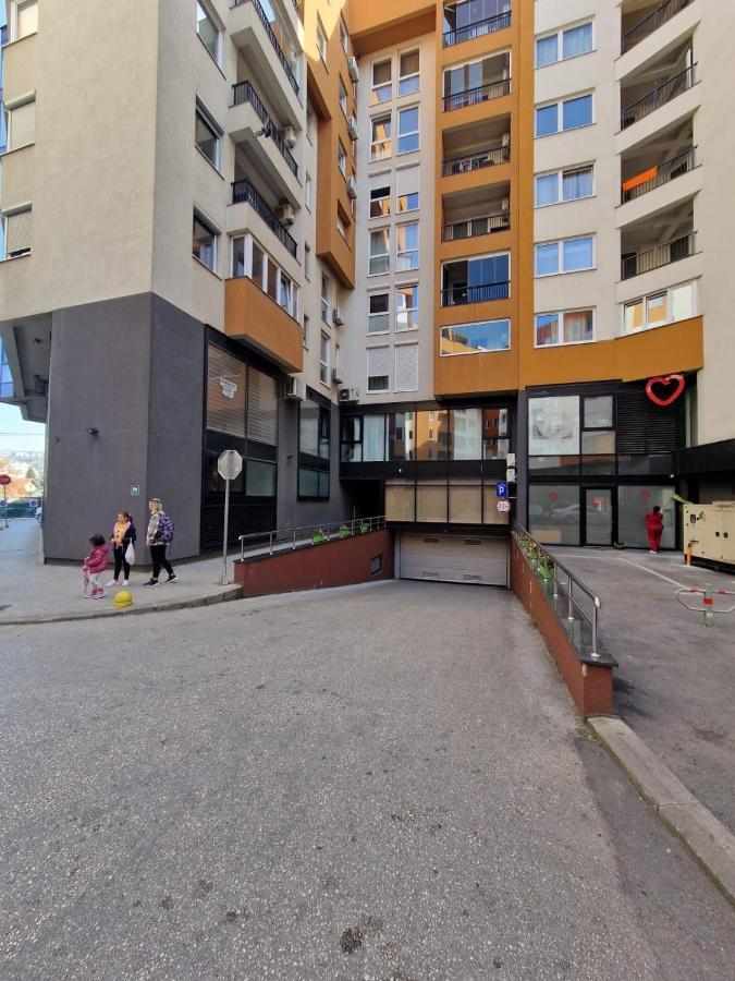 Apartment Lasta Sarajevo Esterno foto