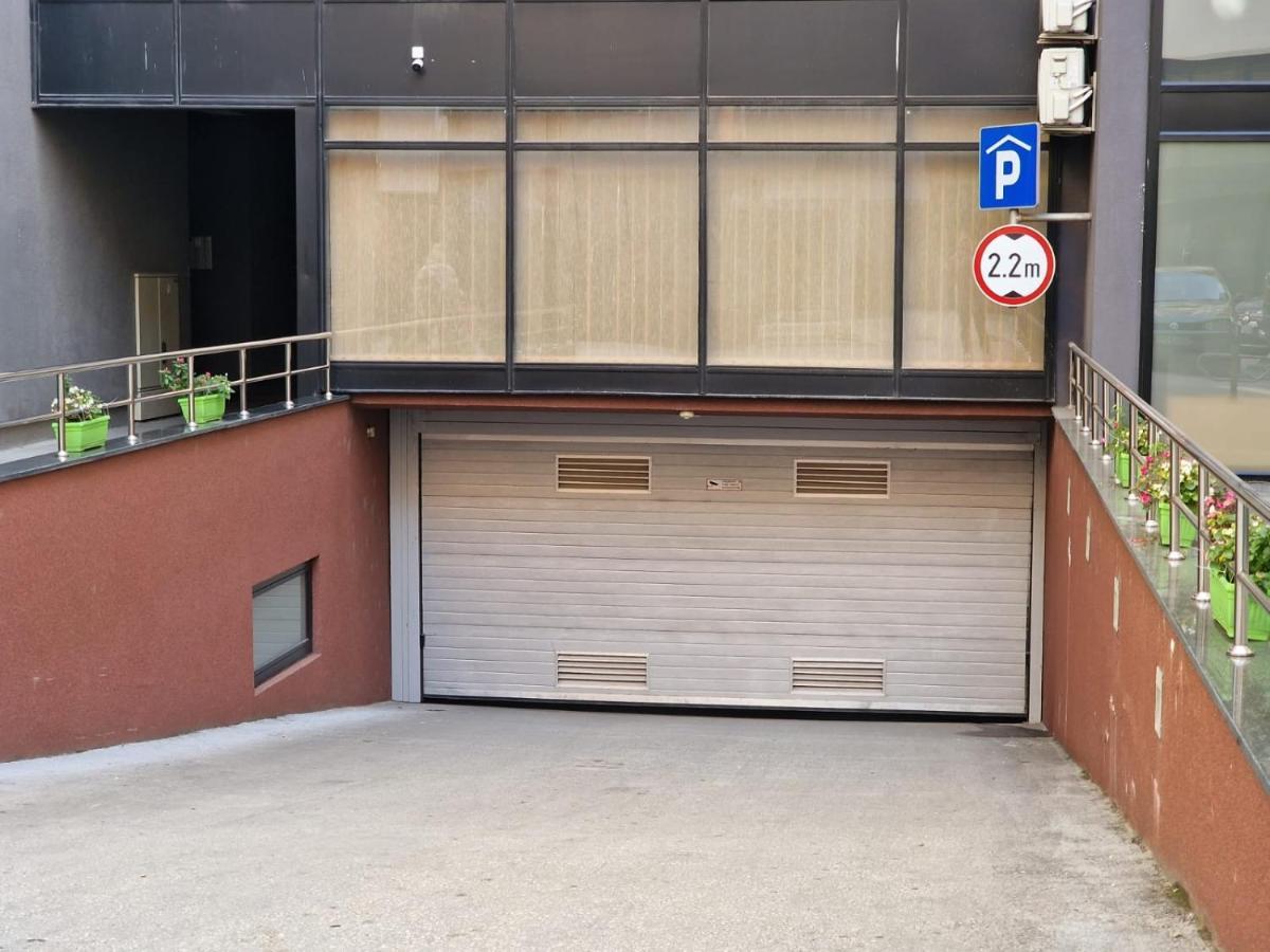 Apartment Lasta Sarajevo Esterno foto