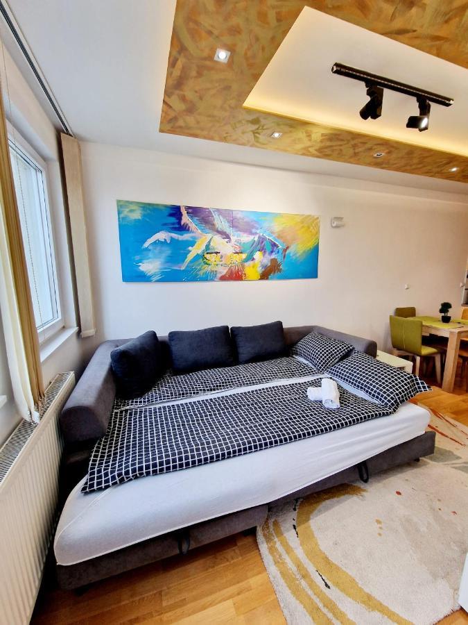 Apartment Lasta Sarajevo Esterno foto