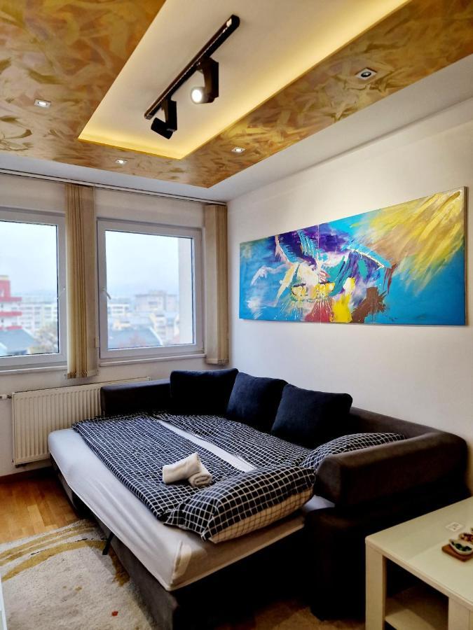 Apartment Lasta Sarajevo Esterno foto